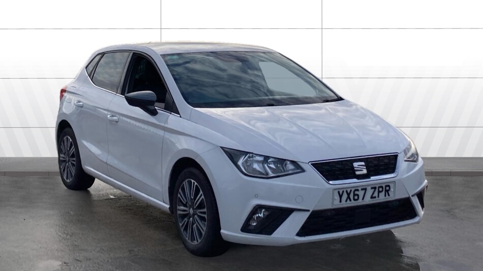 SEAT Ibiza 1.0 TSI 95 Xcellence 5dr Petrol Hatchback